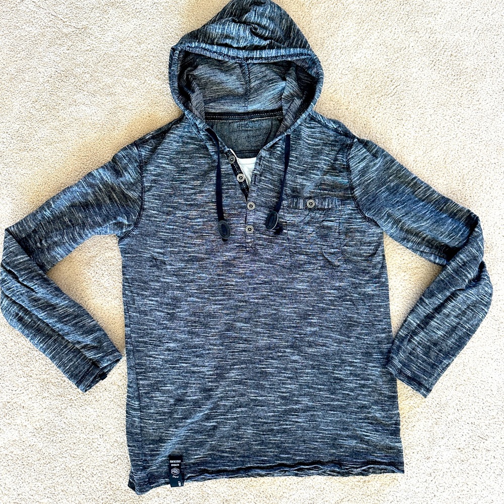 Projek long sleeve shirt